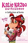 Katie Kazoo Switcheroo A Collection Of Katie books 1 4