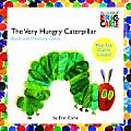 Very Hungry Caterpillar Book & Memory Game With Pop Up Memory Game