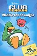 Club Penguin Waddle Lot Of Laughs