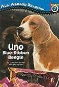 Uno Blue Ribbon Beagle
