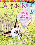 Skippyjon Jones Up Up & Away Sticker Sto