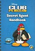 Club Penguin Secret Agent Handbook