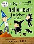 My Halloween Sticker Stories