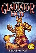 Gladiator Boy #05: Gladiator Boys #5