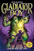 Gladiator Boy #06: Gladiator Boys #6