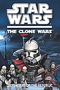 Clone Wars Junior 03 Defenders of the Republic