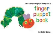 Very Hungry Caterpillars Finger Puppet Book