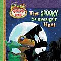 Spooky Scavenger Hunt