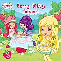 Berry Bitty Bakers Strawberry Shortcake