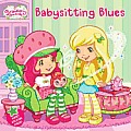 Strawberry Shortcake Babysitting Blues
