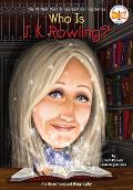 Who Is J K Rowling