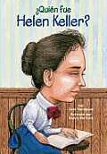 Quien fue Helen Keller