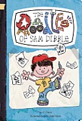 Doodles of Sam Dibble 01