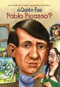 Quien fue Pablo Picasso