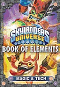 Skylanders Book of Elements Magic & Tech