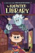 Haunted Library 1