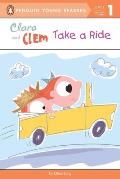 Clara & Clem Take a Ride