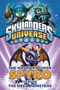 Skylanders Universe 01 Mask of Power Spyro Versus the Mega Monsters