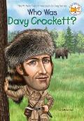 Who Was Davy Crockett