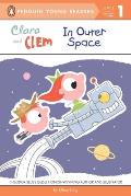 Clara & Clem in Outer Space