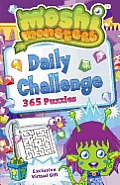Moshi Monsters Daily Challenge 365 Puzzles