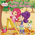 Day at the Apple Orchard
