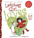 Ladybug Girl Loves Gift Set