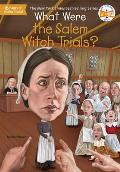 What Were the Salem Witch Trials