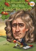 Who Was Isaac Newton