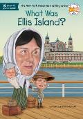 What Was Ellis Island