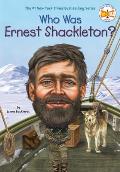 Who Was Ernest Shackleton