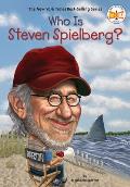 Who Is Steven Spielberg