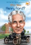 Who Was Henry Ford
