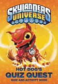 Hot Dogs Quiz QuestSkylanders Universe