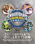 Complete Collection Skylanders Universe