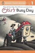 Otiss Busy Day