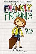 Frankly Frannie Books 1 3