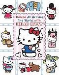 Doodle All Around the World with Hello Kitty