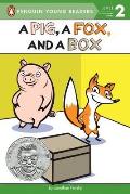 Pig a Fox & a Box