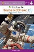 Home Address ISS International Space Station Penguin Young Reader Level 4