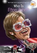 Who Is Elton John