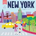 New York: A Book of Colors