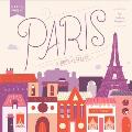 Paris A Book of Shapes