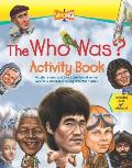 Who Was Activity Book