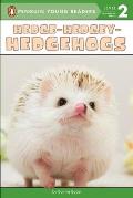 Hedge Hedgey Hedgehogs Lvl 2