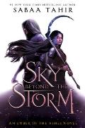 A Sky Beyond the Storm A Sky Beyond the Storm (Ember in the Ashes #4)