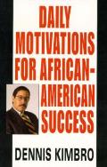 Daily Motivations For African American S