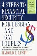 4 Steps to Financial Security for Lesbian and Gay Couples