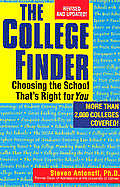 College Finder Revised Edition