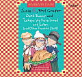 Junie B First Grader 27 & 28 Dumb Bunny & Turkeys We Have Loved & Eaten